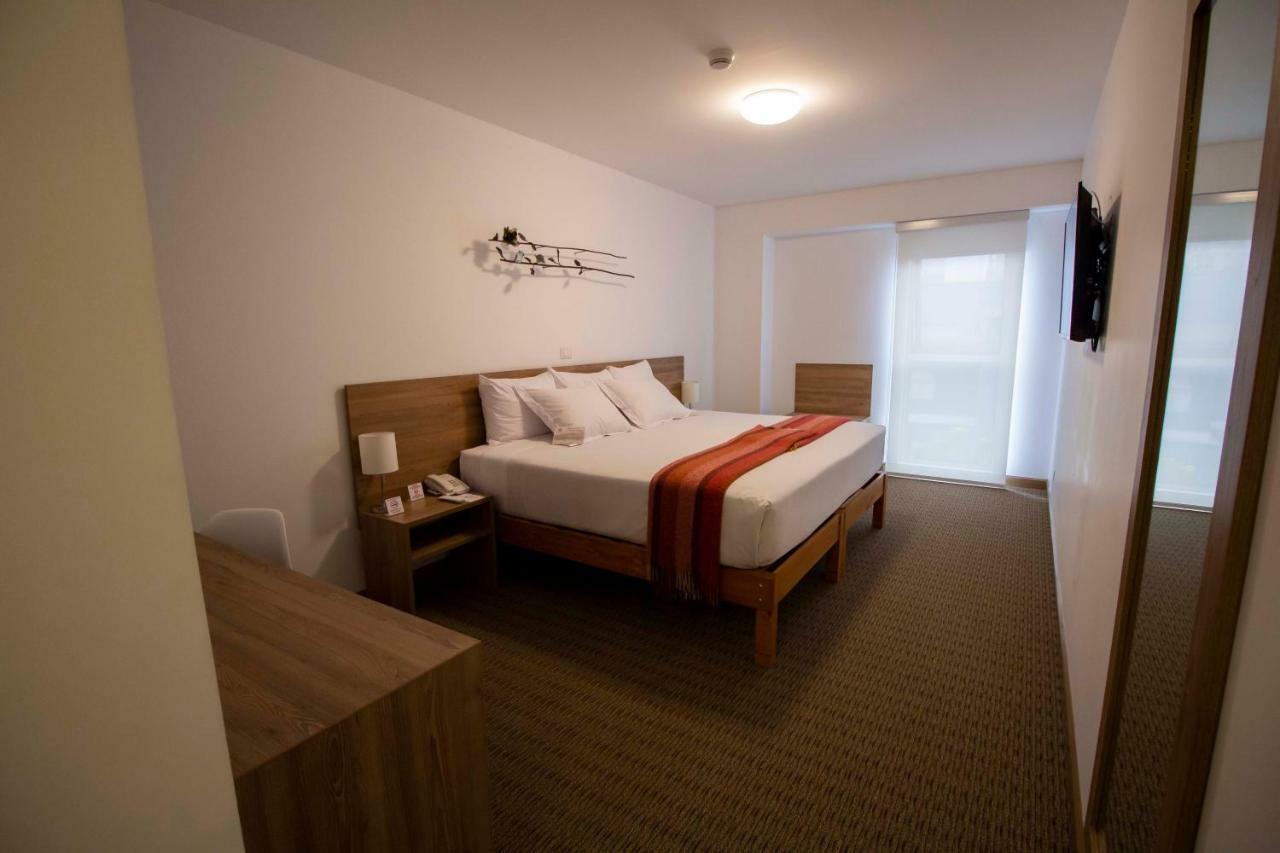 Hotel Tierra Viva Miraflores Centro